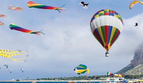 Festival degli aquiloni